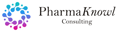 PharmaKnowl Logo