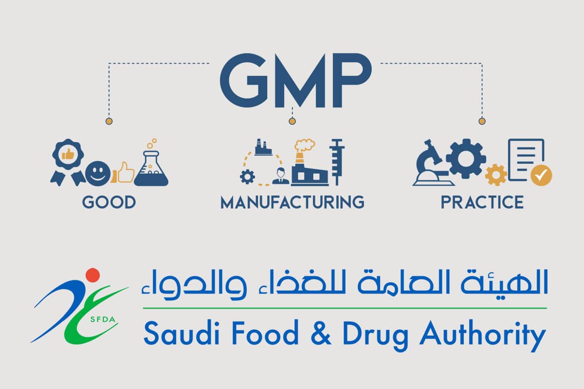 Saudi Fda Gmp Guidelines