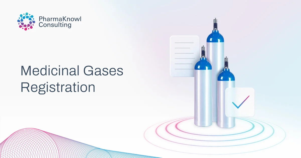 Medicinal gas registration in Saudi as a medical device