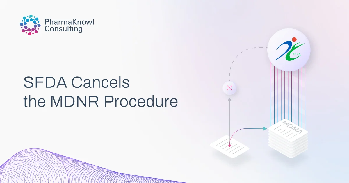 The new route of registration for low risk medical device