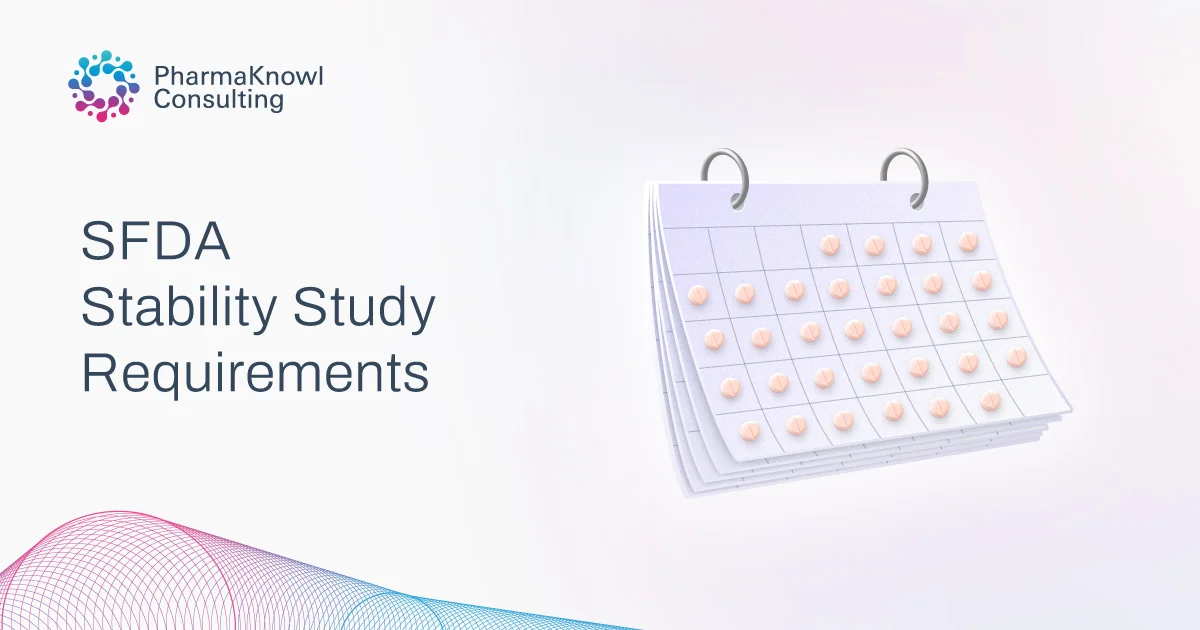 SFDA-Stability-Study-Requirements