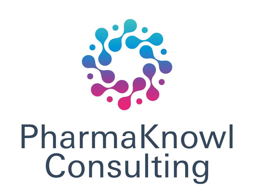 logo-vertical PharmaKnowl Logo