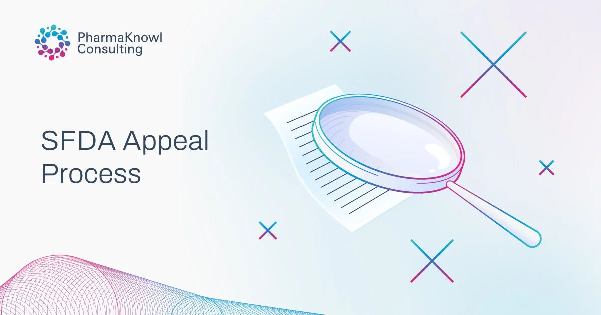 SFDA Appeal Process Overview